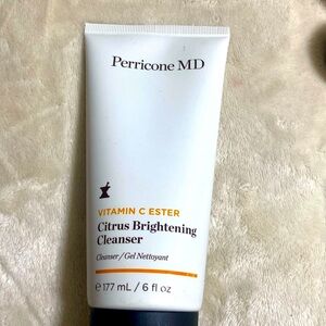 Perricone MD Citrus Brightening Cleanser with vitamin C Ester. Brand New,sealed